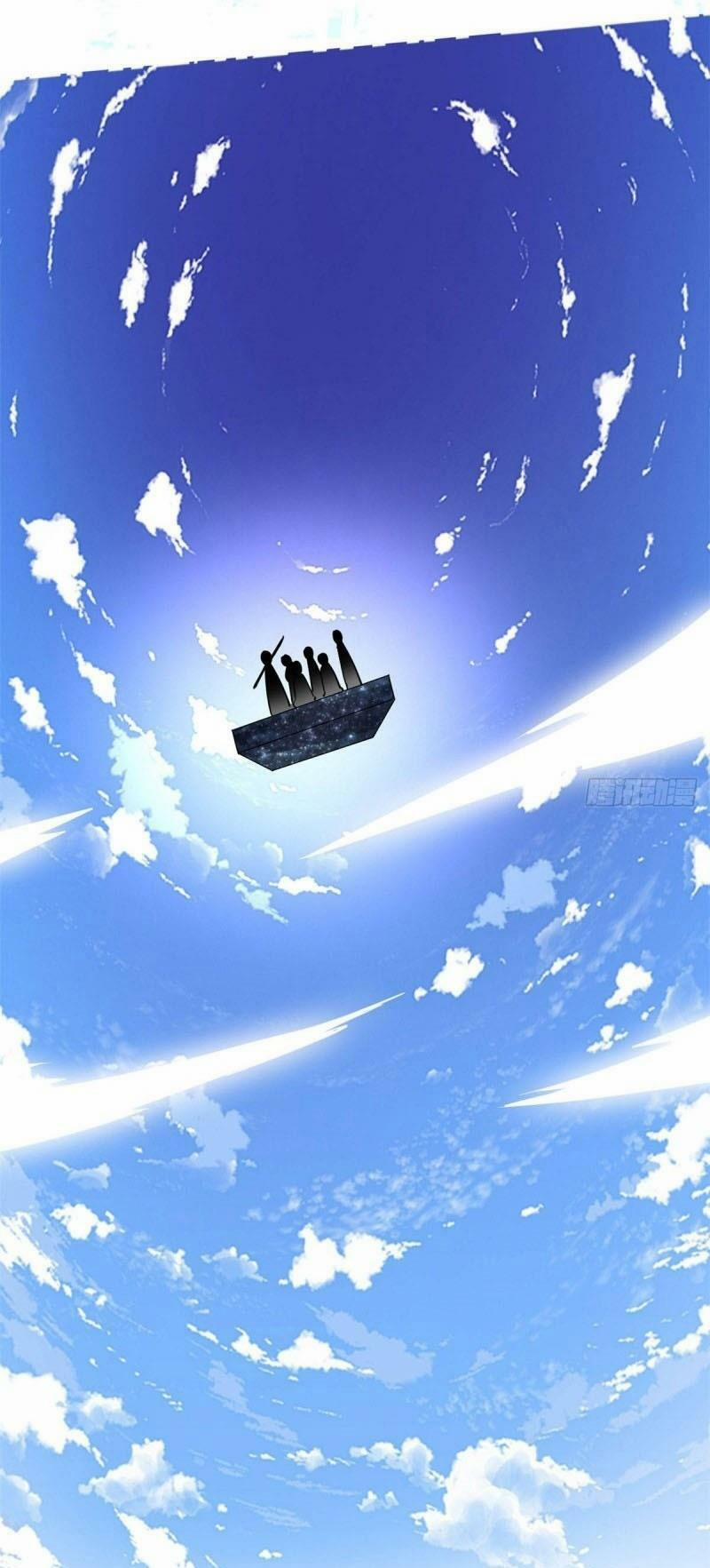 Ta Tu Có Lẽ Là Giả Tiên 74 trang 14