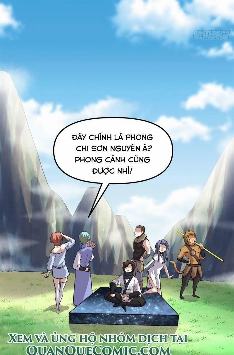 Ta Tu Có Lẽ Là Giả Tiên 74 trang 16