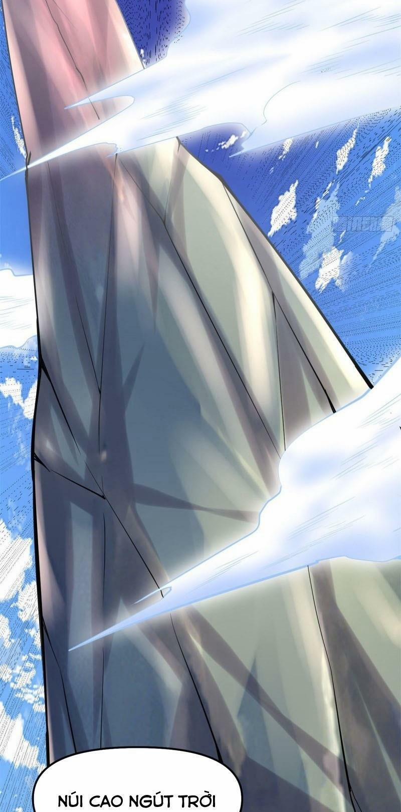 Ta Tu Có Lẽ Là Giả Tiên 74 trang 18