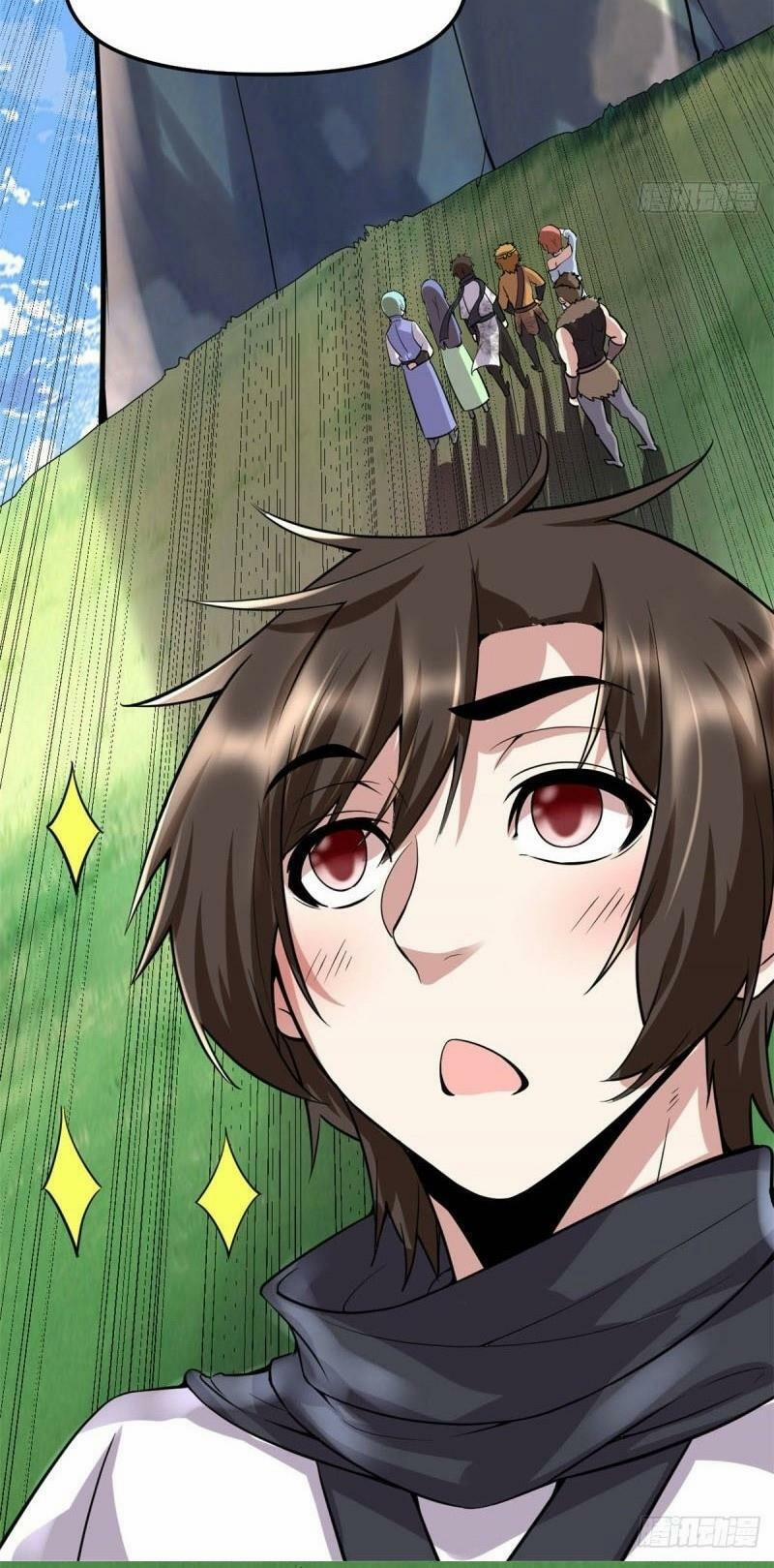 Ta Tu Có Lẽ Là Giả Tiên 74 trang 19