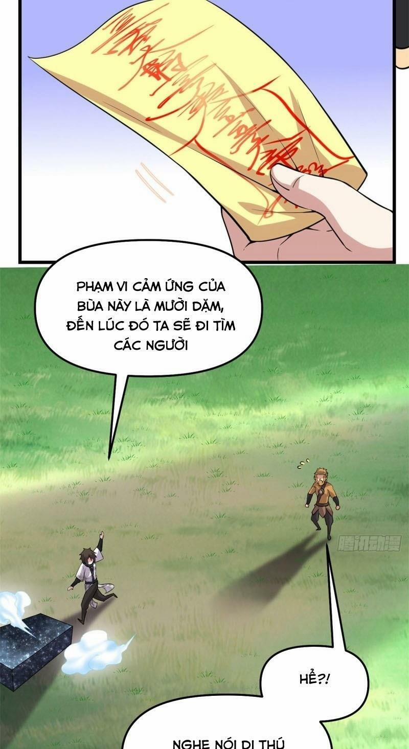 Ta Tu Có Lẽ Là Giả Tiên 74 trang 24