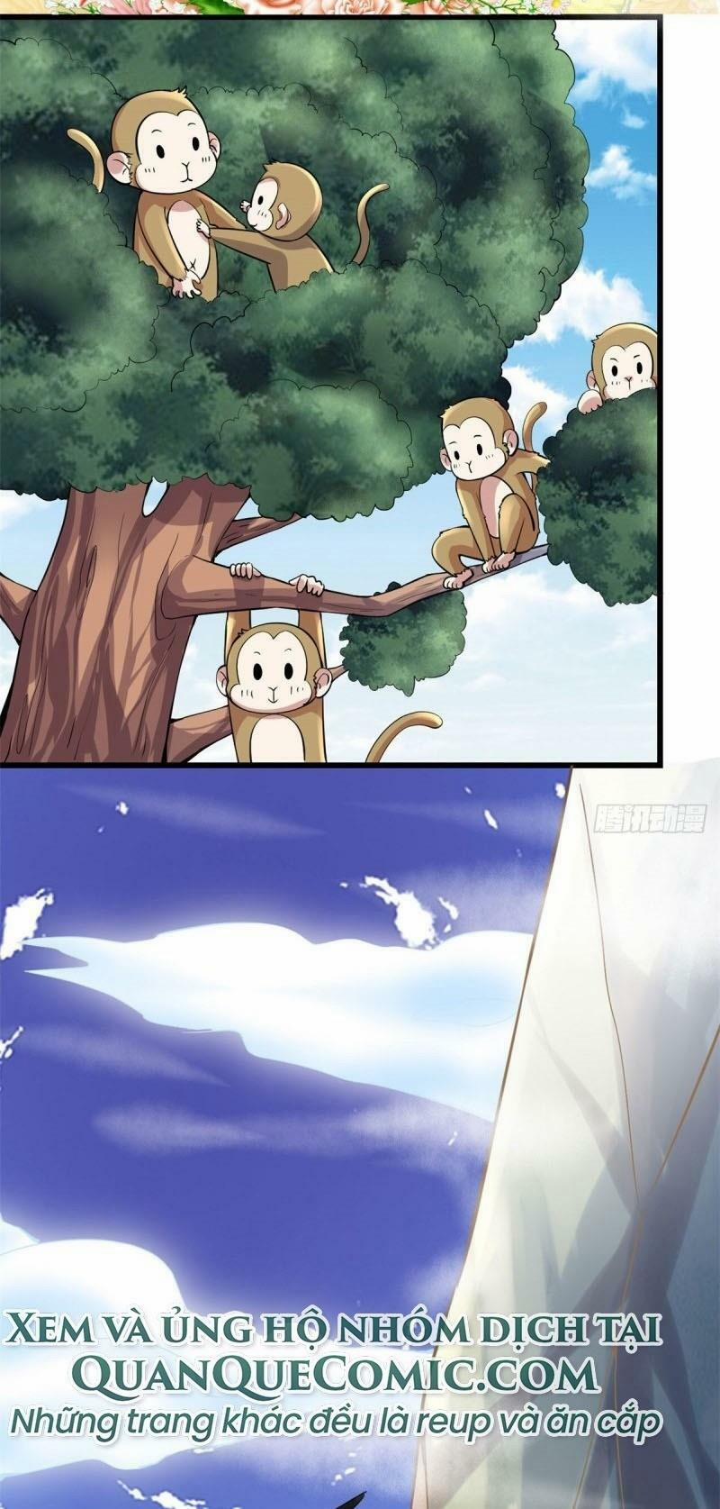 Ta Tu Có Lẽ Là Giả Tiên 74 trang 28