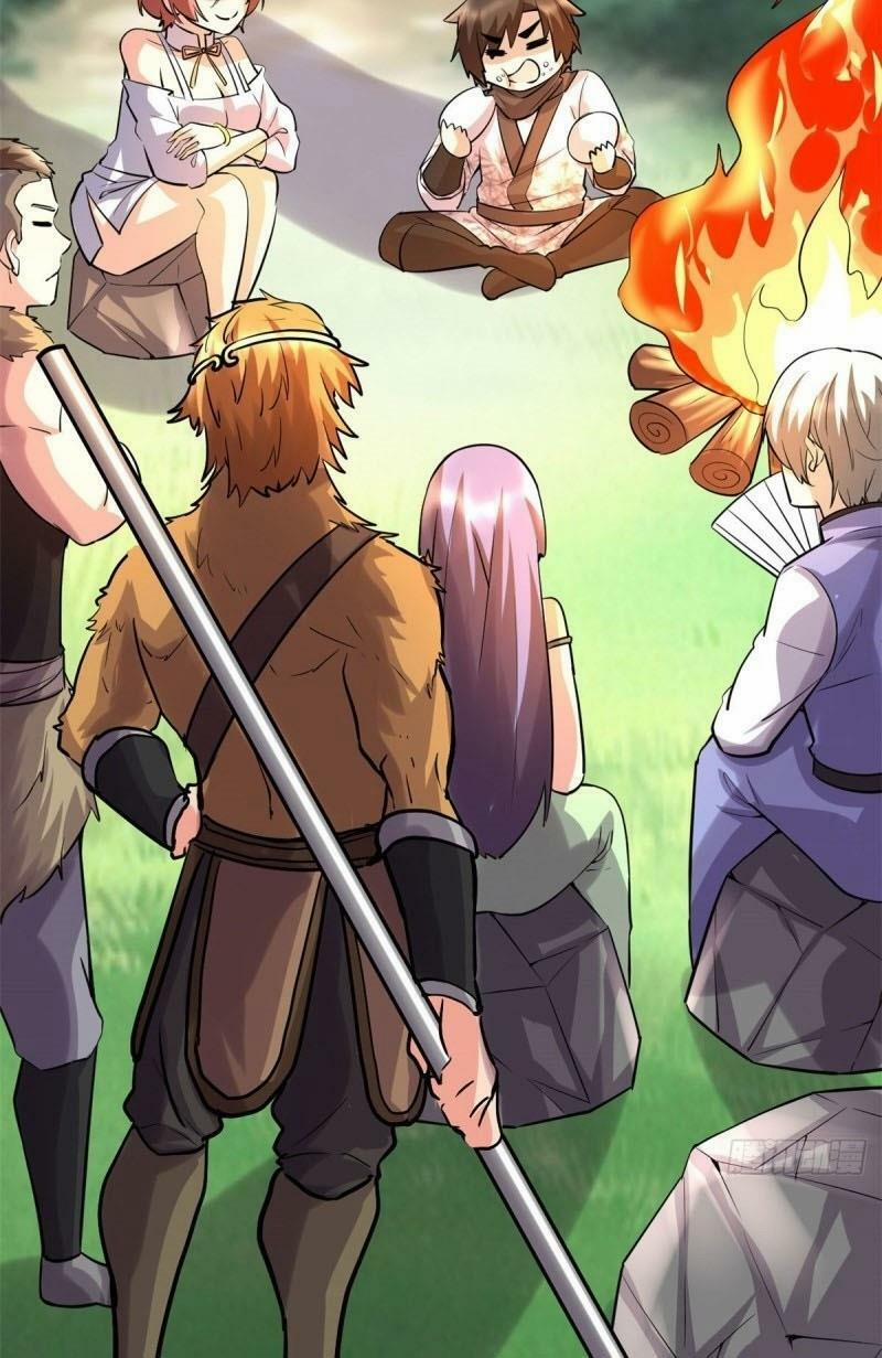 Ta Tu Có Lẽ Là Giả Tiên 74 trang 3