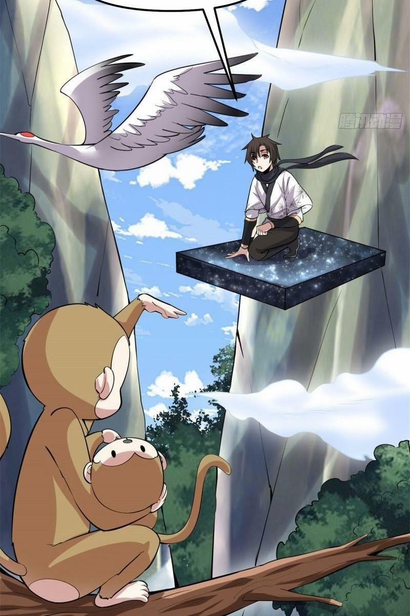 Ta Tu Có Lẽ Là Giả Tiên 74 trang 31