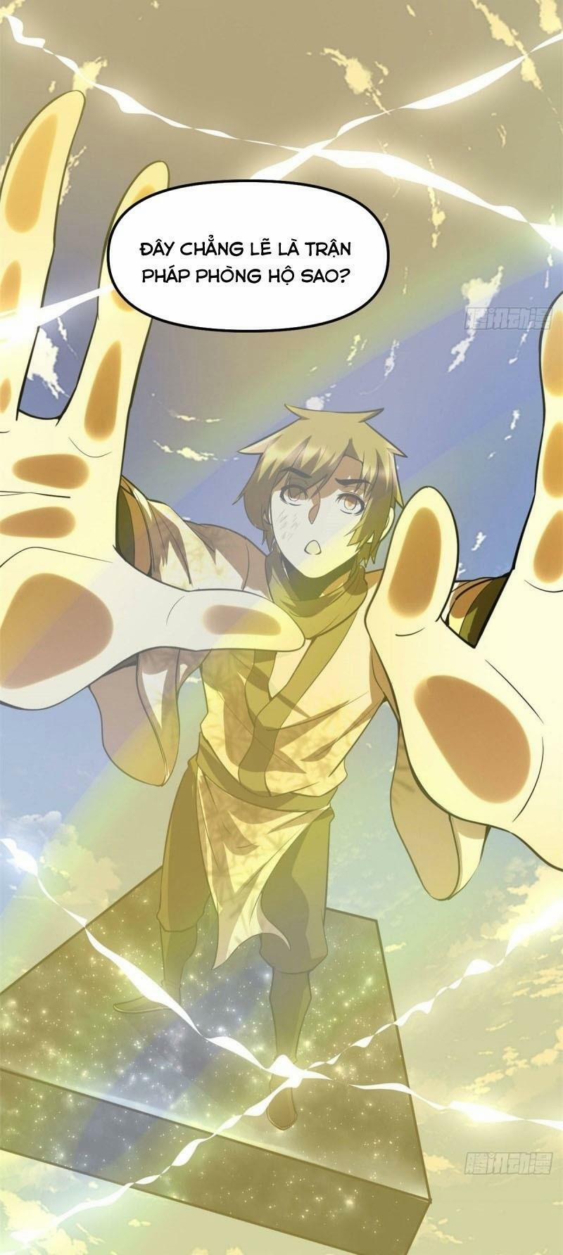 Ta Tu Có Lẽ Là Giả Tiên 74 trang 36