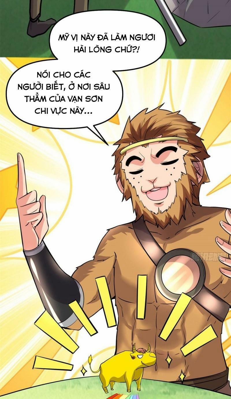 Ta Tu Có Lẽ Là Giả Tiên 74 trang 4