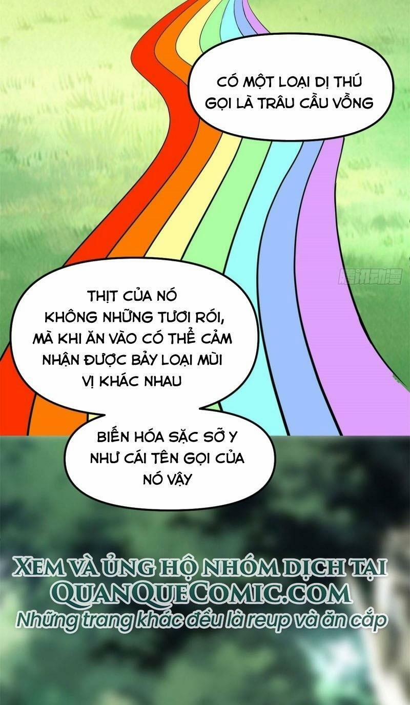 Ta Tu Có Lẽ Là Giả Tiên 74 trang 5