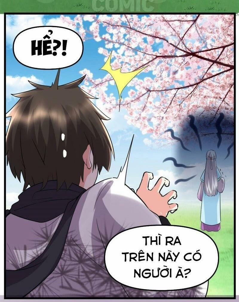 Ta Tu Có Lẽ Là Giả Tiên 75 trang 15