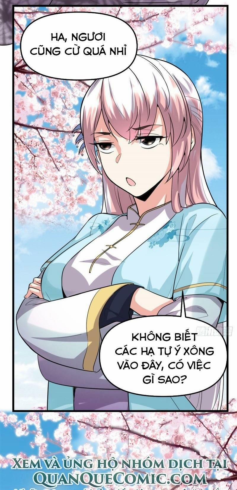 Ta Tu Có Lẽ Là Giả Tiên 75 trang 22