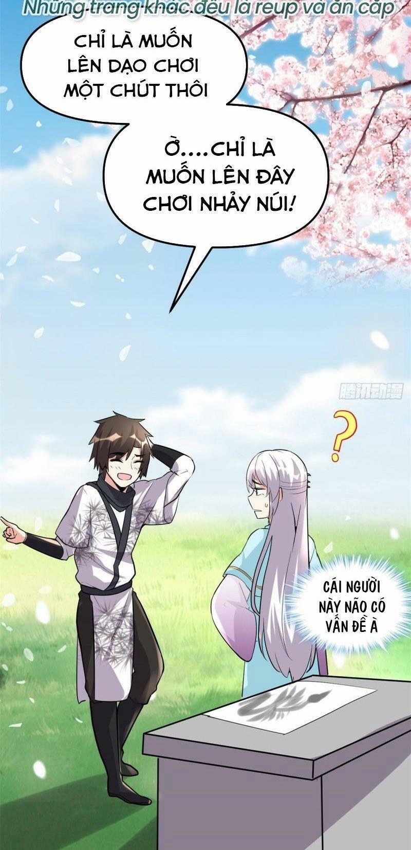 Ta Tu Có Lẽ Là Giả Tiên 75 trang 23