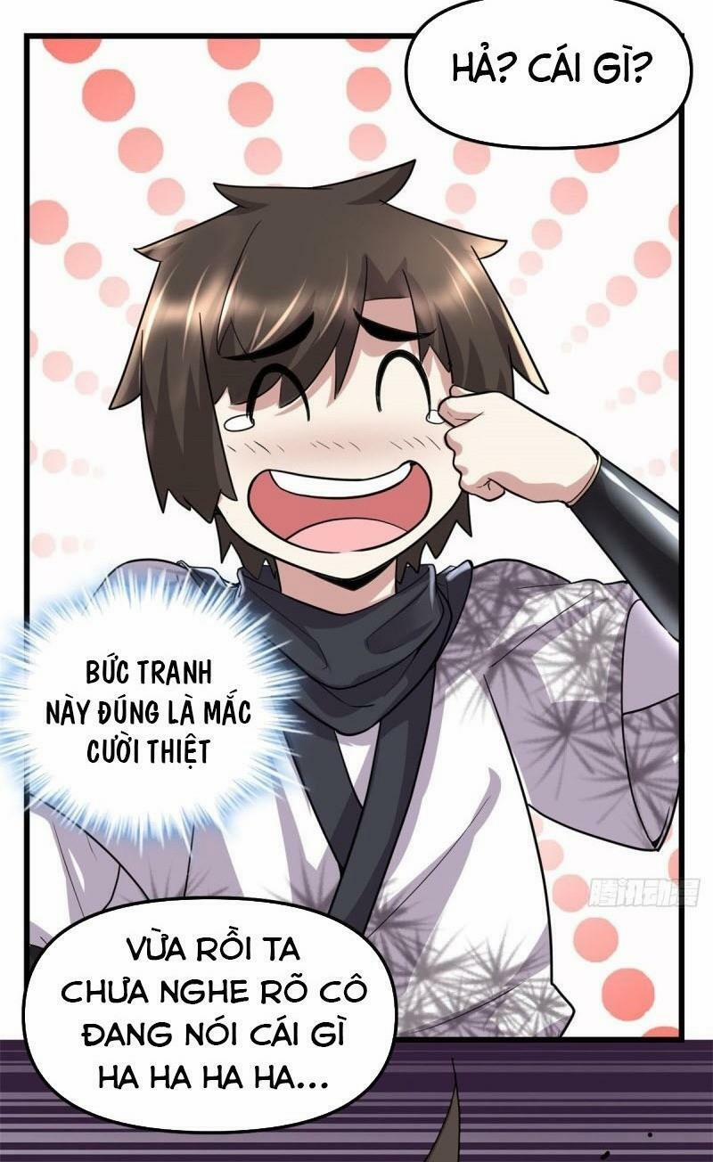 Ta Tu Có Lẽ Là Giả Tiên 75 trang 27