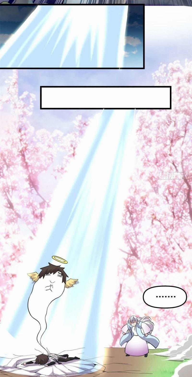 Ta Tu Có Lẽ Là Giả Tiên 75 trang 30