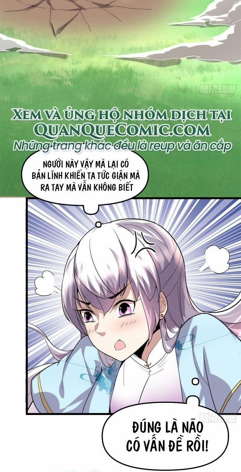 Ta Tu Có Lẽ Là Giả Tiên 75 trang 31