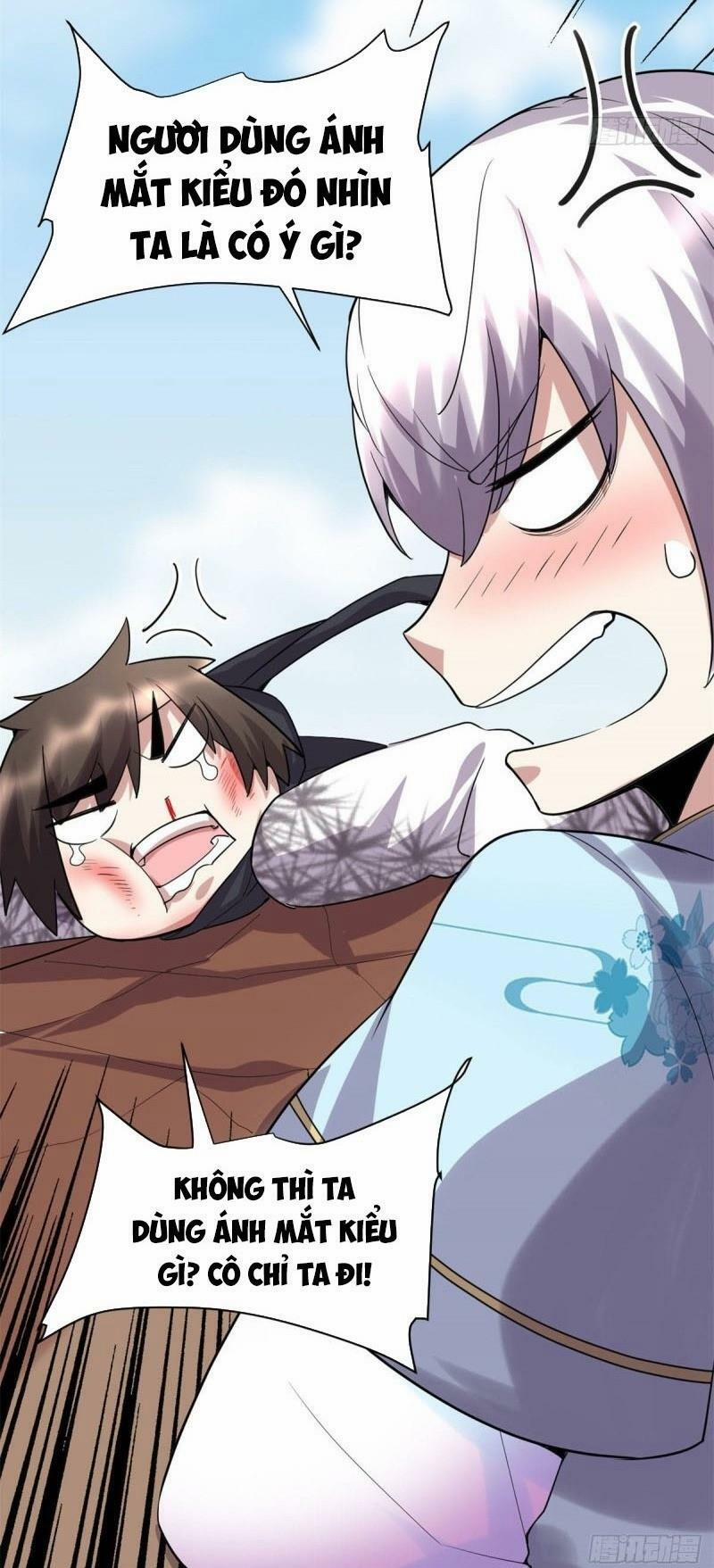 Ta Tu Có Lẽ Là Giả Tiên 75 trang 33