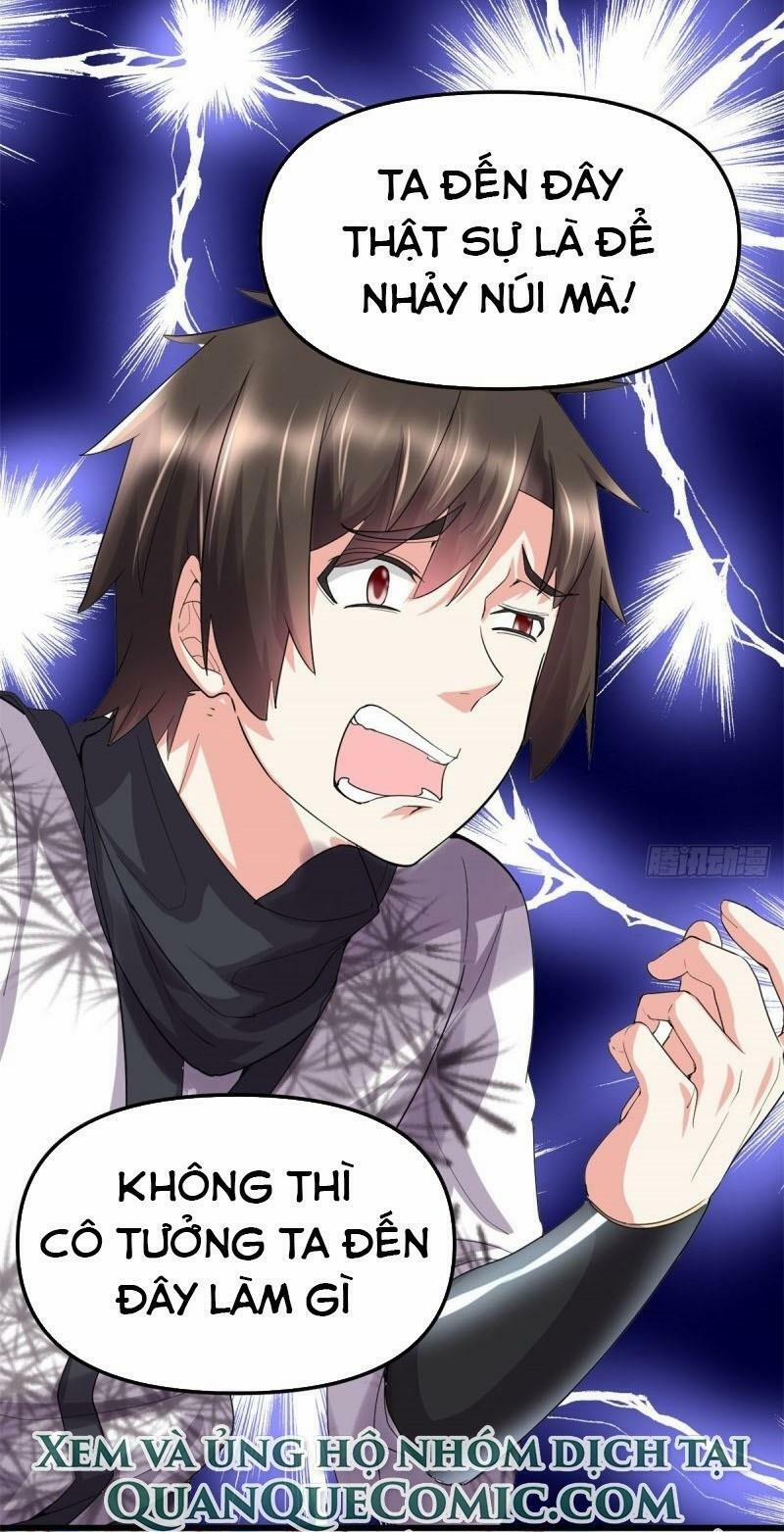 Ta Tu Có Lẽ Là Giả Tiên 75 trang 38