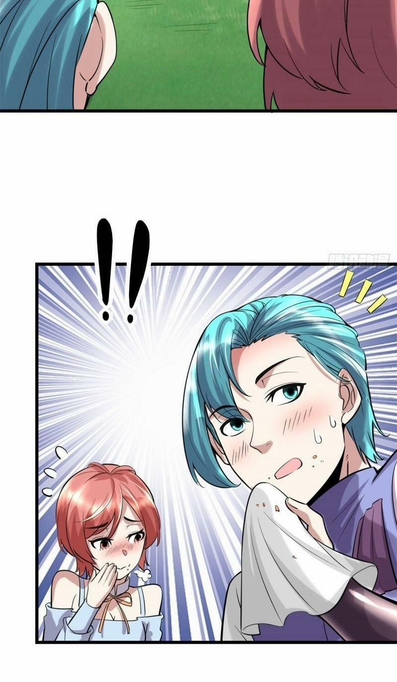 Ta Tu Có Lẽ Là Giả Tiên 76 trang 35