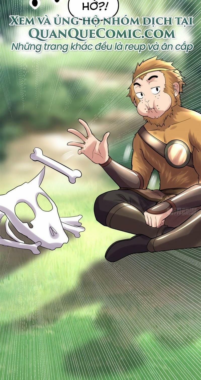 Ta Tu Có Lẽ Là Giả Tiên 76 trang 37