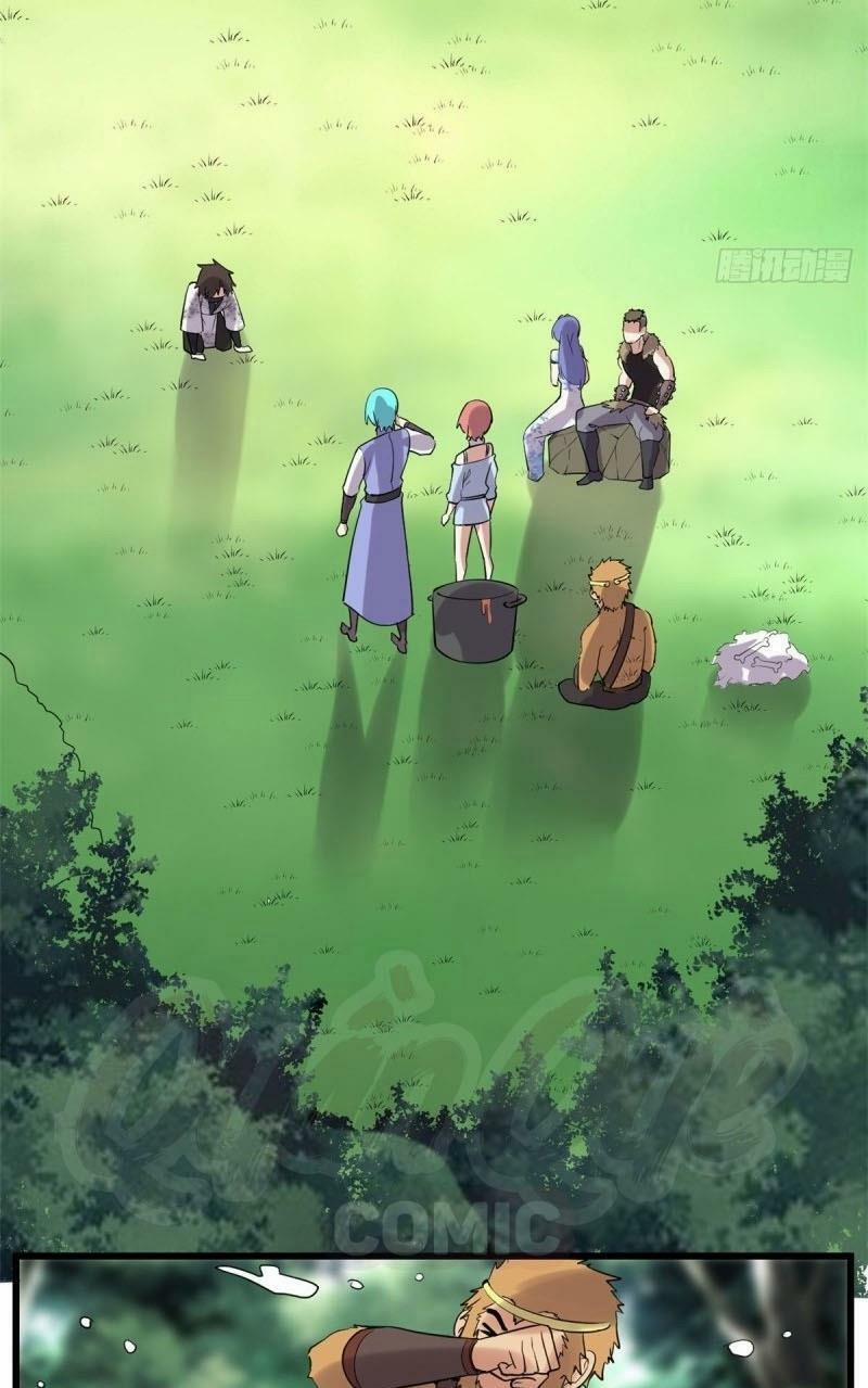 Ta Tu Có Lẽ Là Giả Tiên 76 trang 42