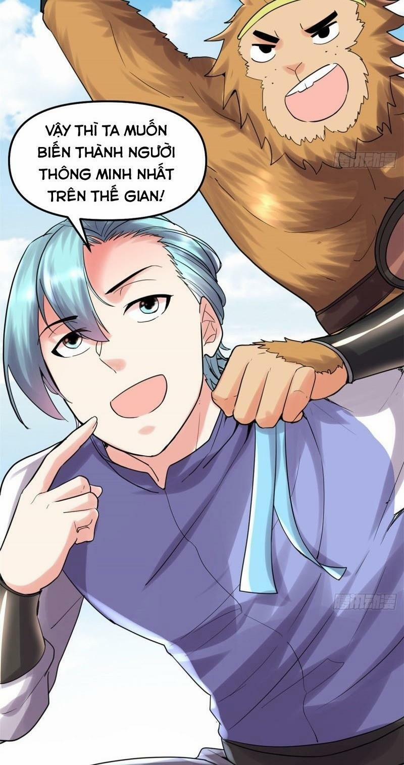 Ta Tu Có Lẽ Là Giả Tiên 77 trang 11