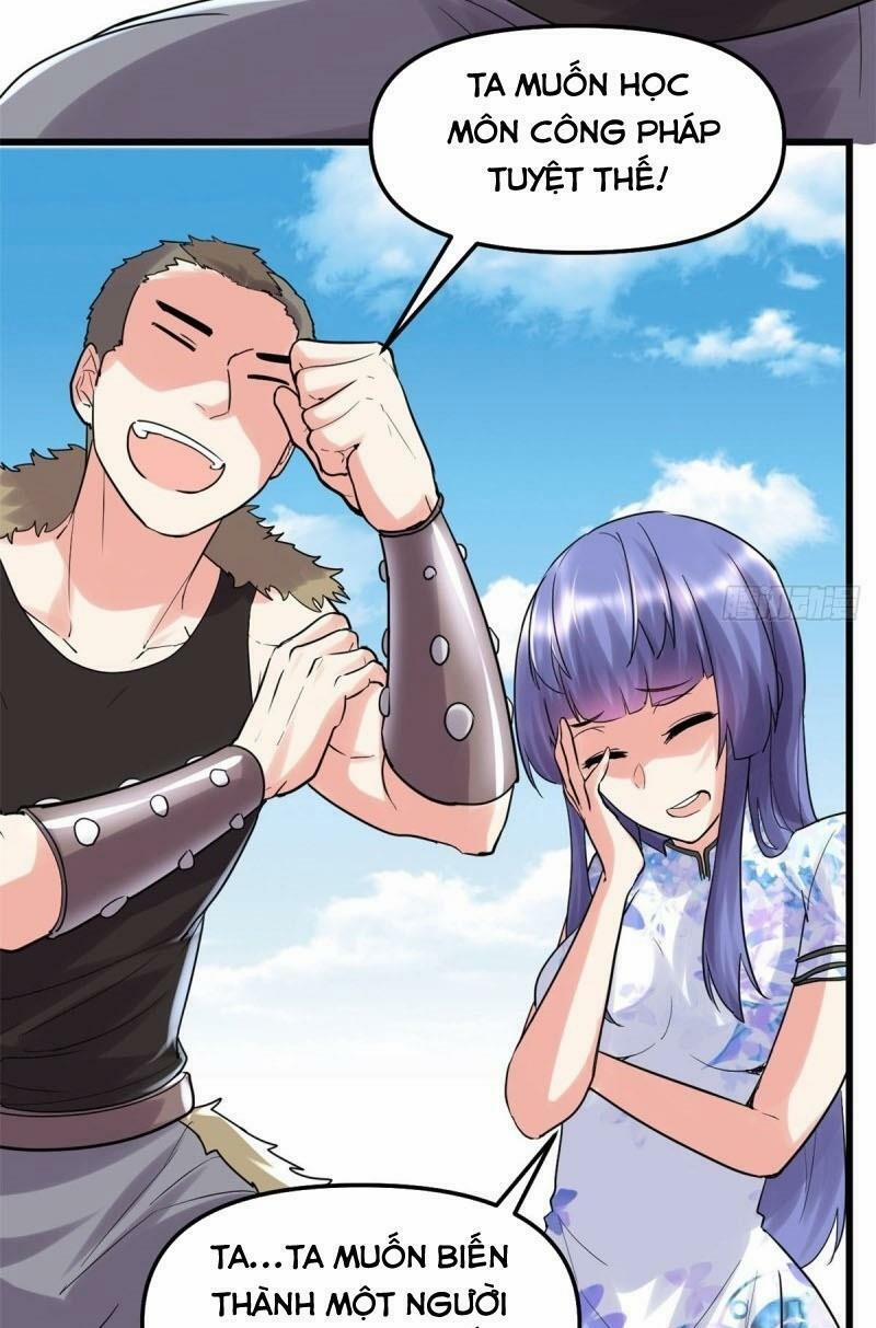 Ta Tu Có Lẽ Là Giả Tiên 77 trang 12