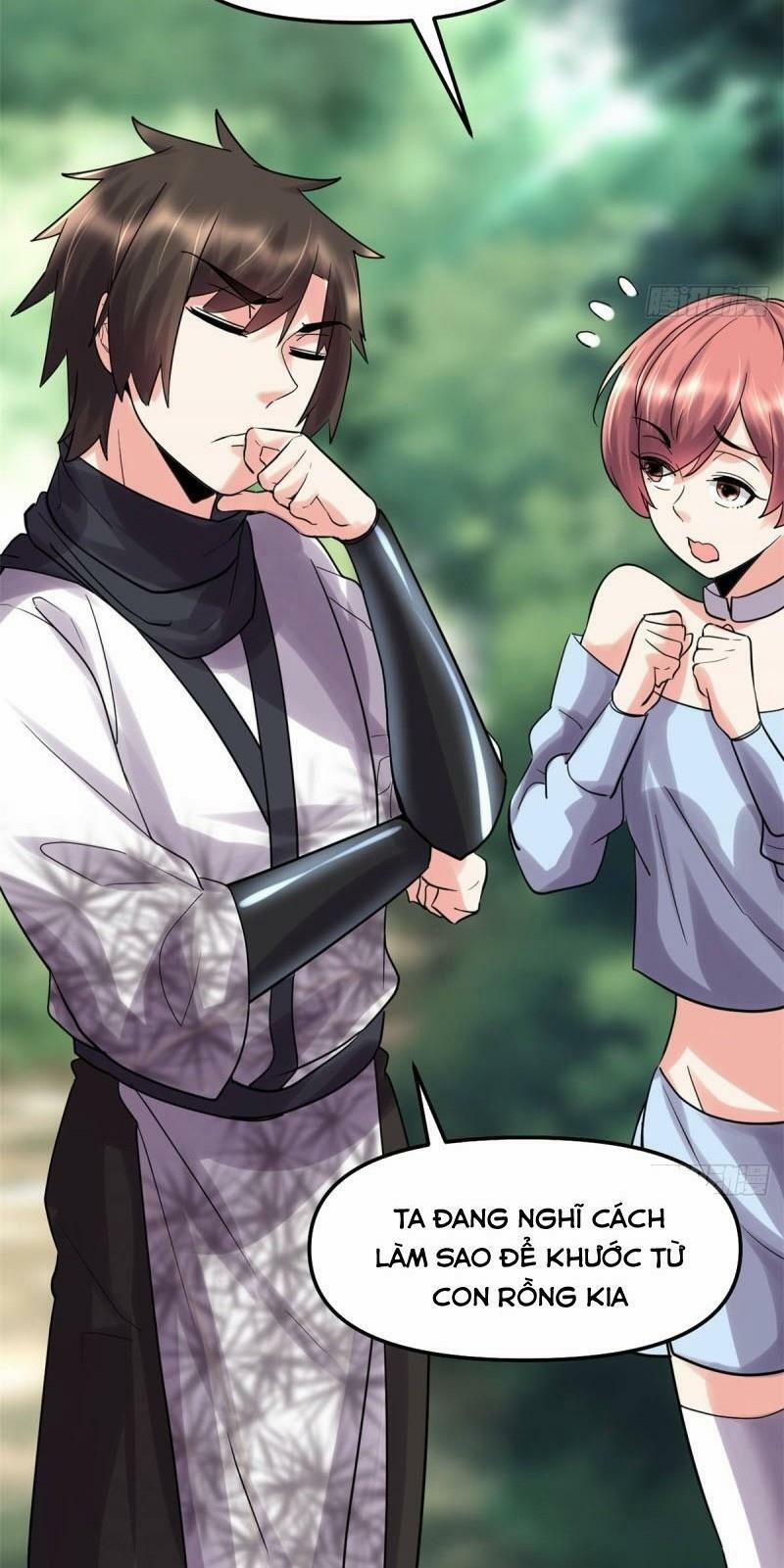 Ta Tu Có Lẽ Là Giả Tiên 77 trang 23