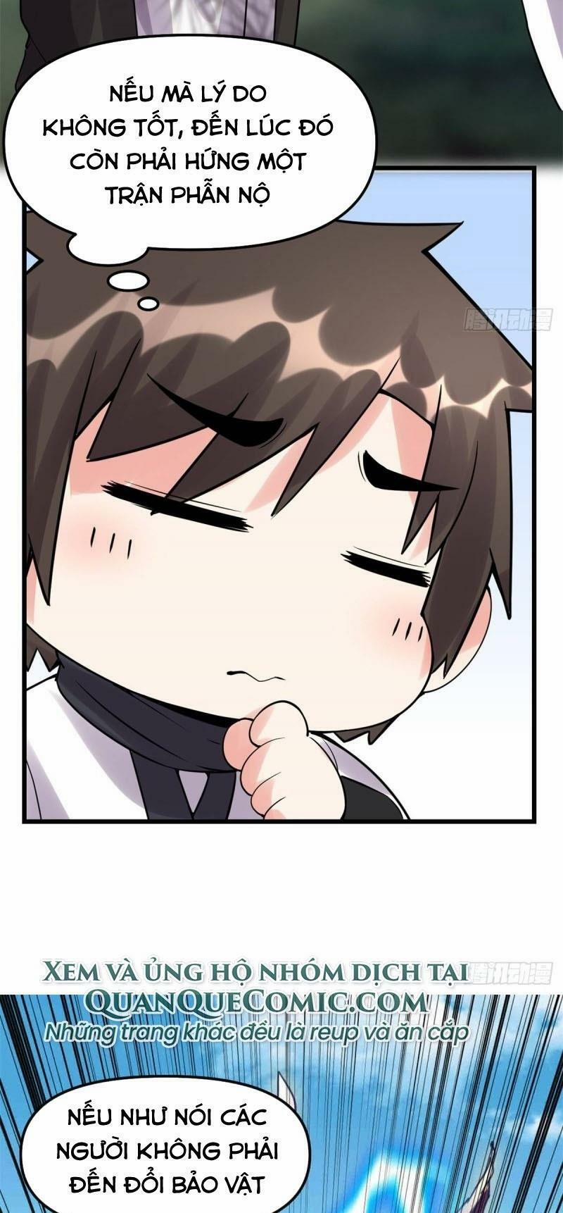 Ta Tu Có Lẽ Là Giả Tiên 77 trang 24