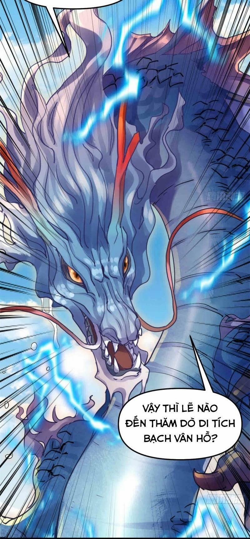 Ta Tu Có Lẽ Là Giả Tiên 77 trang 25