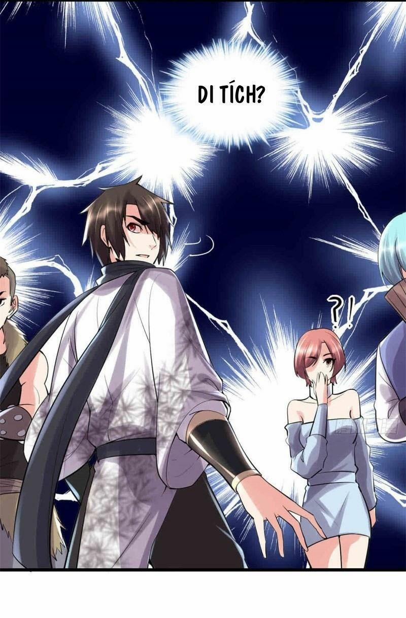 Ta Tu Có Lẽ Là Giả Tiên 77 trang 26