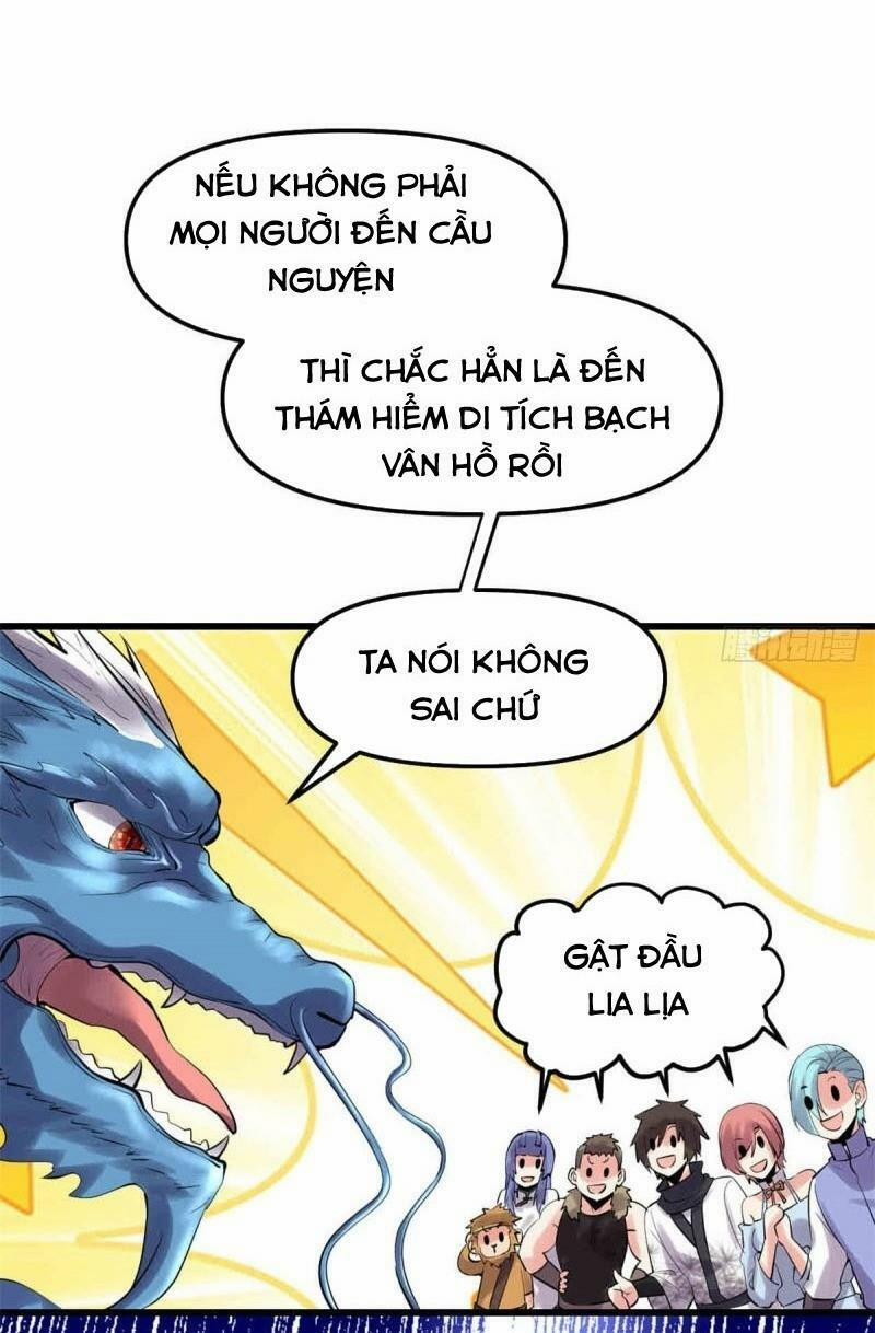 Ta Tu Có Lẽ Là Giả Tiên 77 trang 27