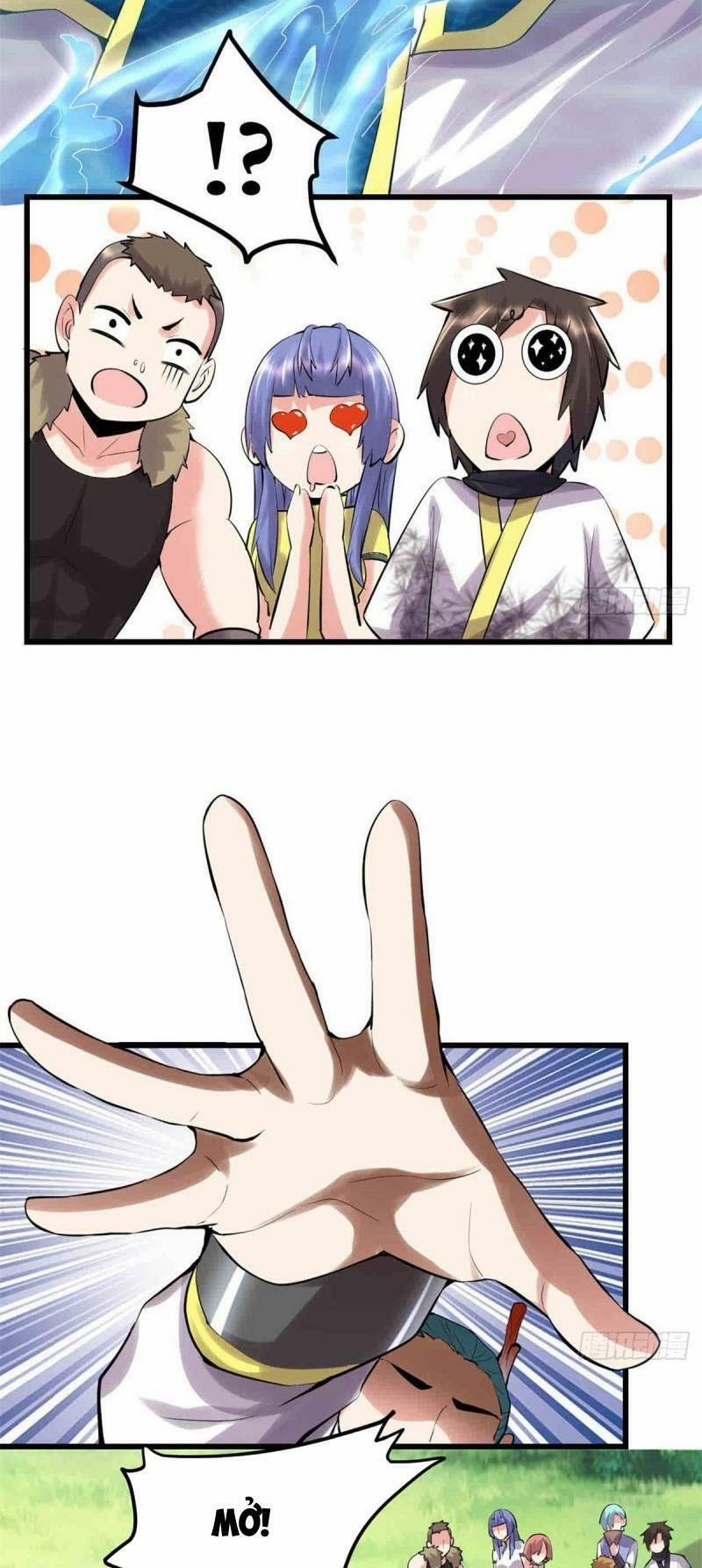 Ta Tu Có Lẽ Là Giả Tiên 77 trang 30