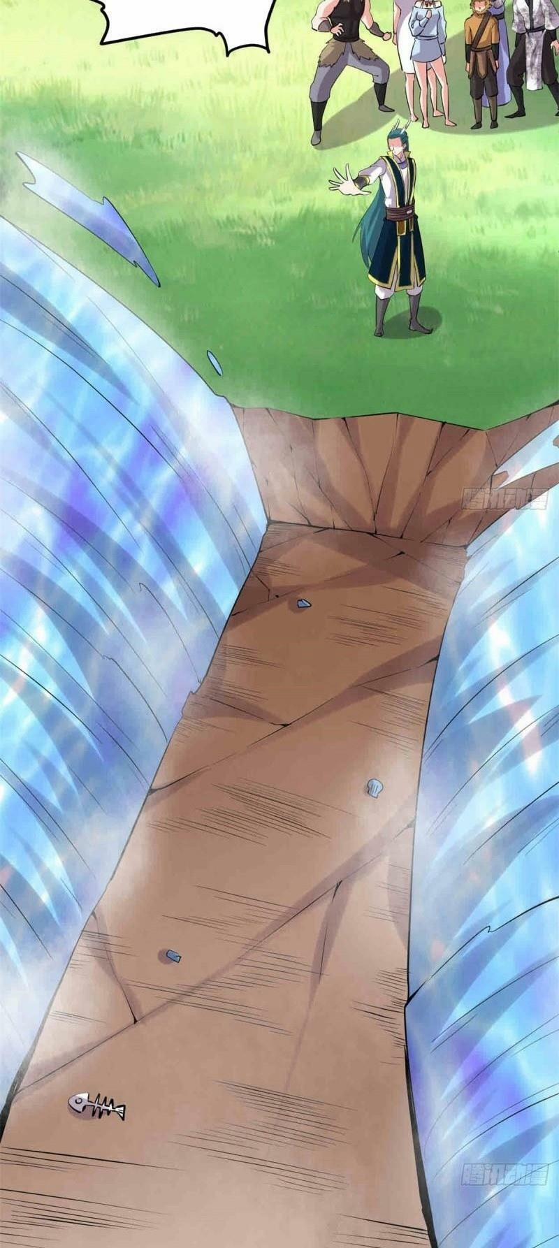 Ta Tu Có Lẽ Là Giả Tiên 77 trang 31