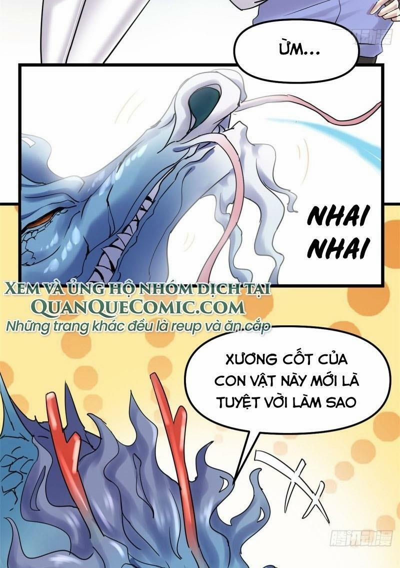 Ta Tu Có Lẽ Là Giả Tiên 77 trang 4