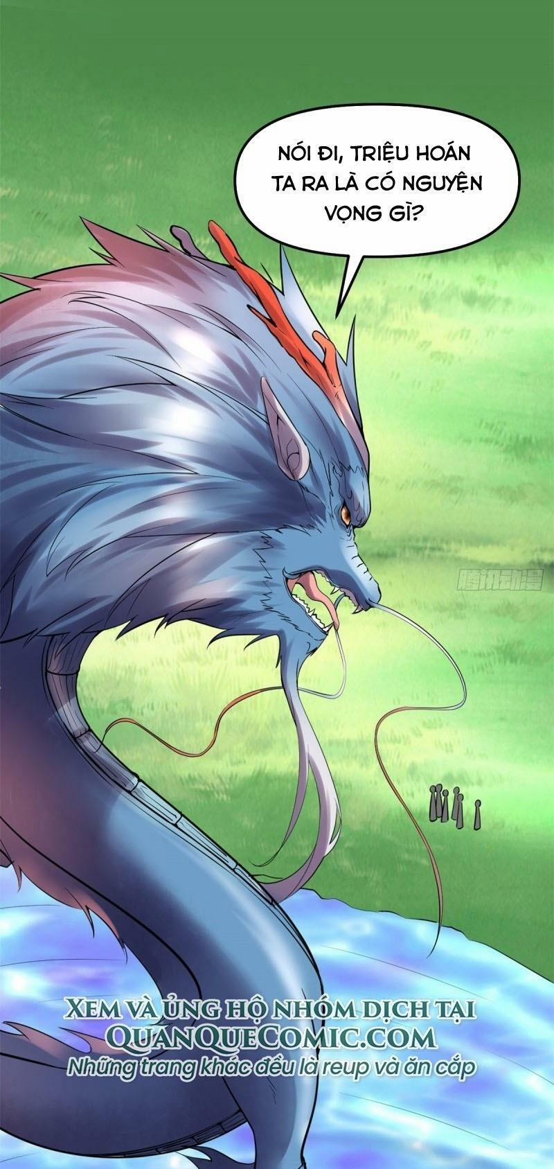 Ta Tu Có Lẽ Là Giả Tiên 77 trang 8