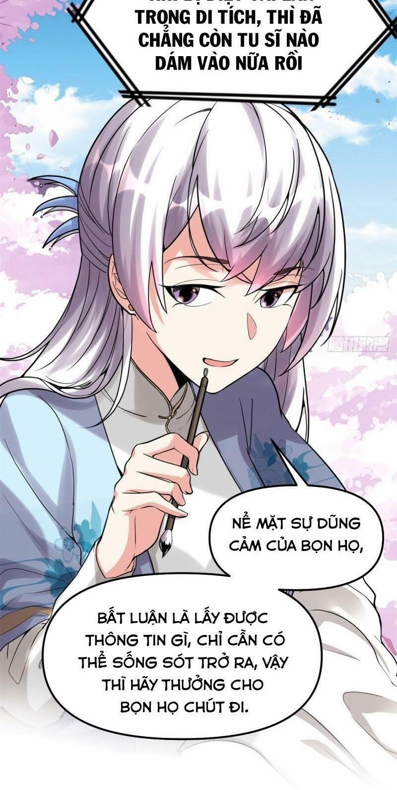 Ta Tu Có Lẽ Là Giả Tiên 78 trang 21