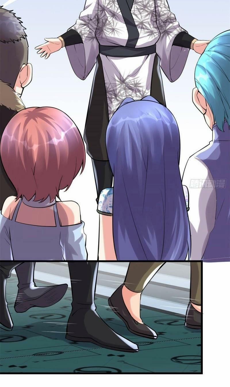 Ta Tu Có Lẽ Là Giả Tiên 78 trang 33