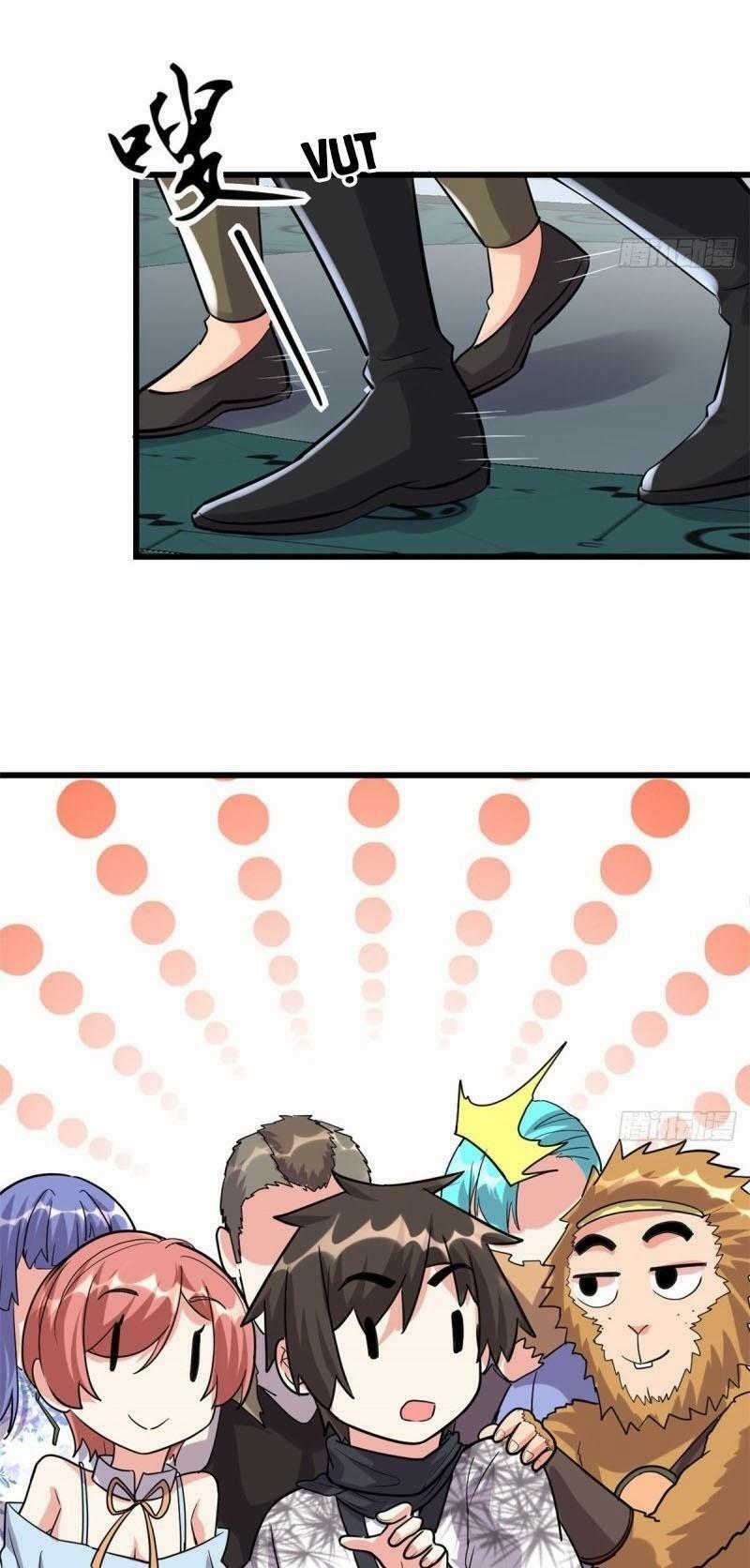 Ta Tu Có Lẽ Là Giả Tiên 78 trang 34