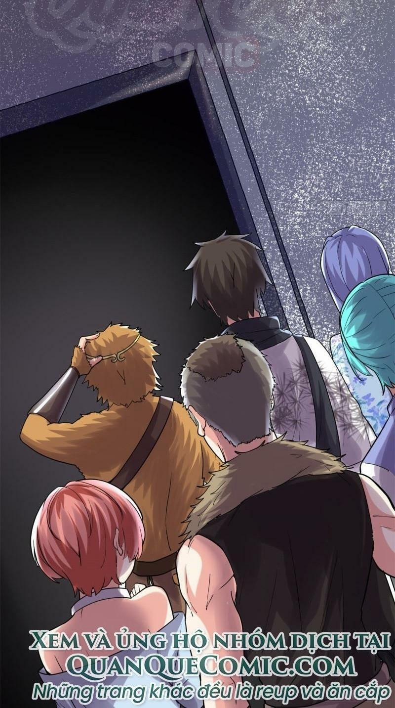 Ta Tu Có Lẽ Là Giả Tiên 79 trang 1