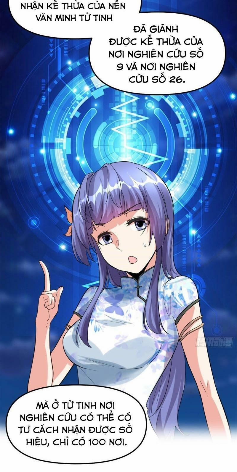 Ta Tu Có Lẽ Là Giả Tiên 79 trang 11