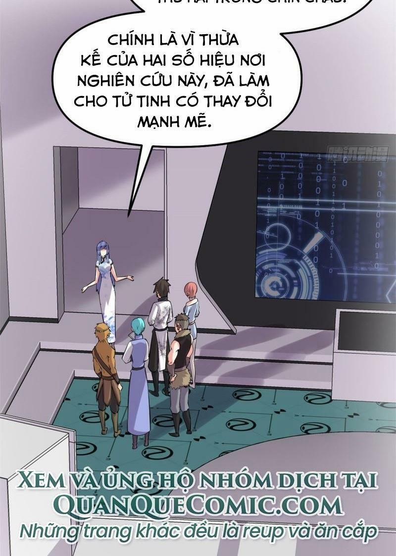 Ta Tu Có Lẽ Là Giả Tiên 79 trang 13