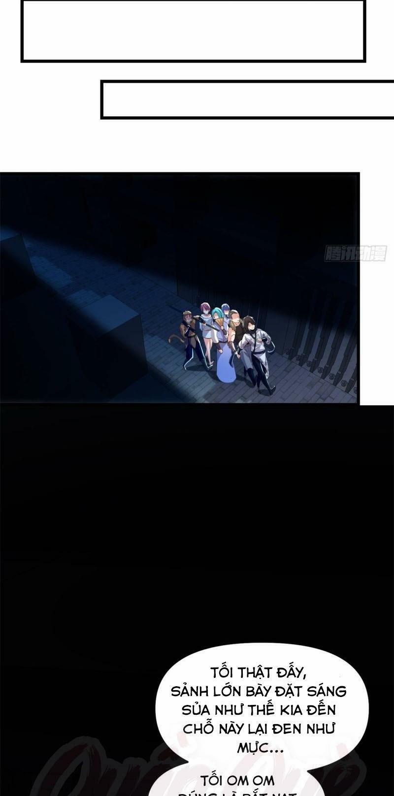 Ta Tu Có Lẽ Là Giả Tiên 79 trang 16