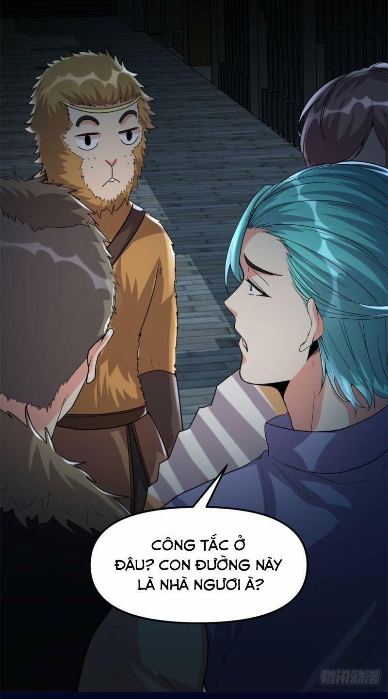 Ta Tu Có Lẽ Là Giả Tiên 79 trang 19