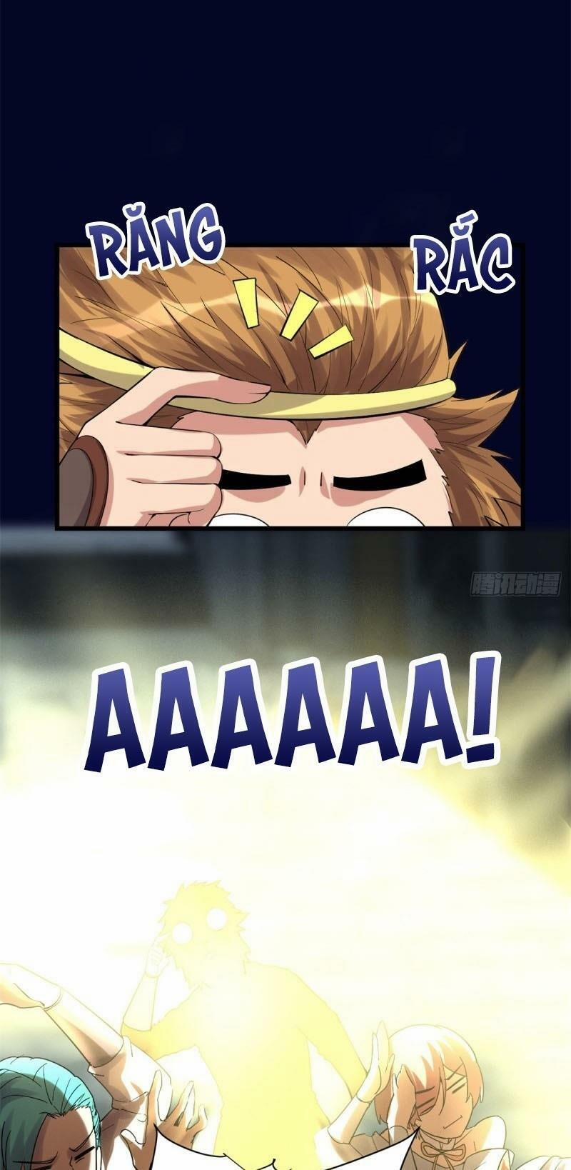 Ta Tu Có Lẽ Là Giả Tiên 79 trang 20