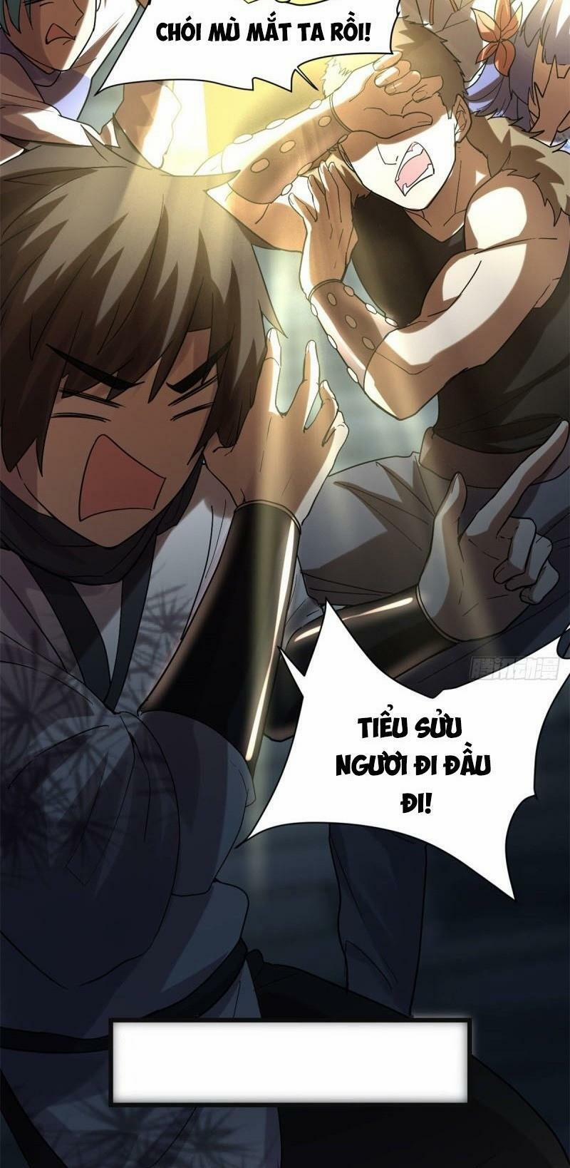 Ta Tu Có Lẽ Là Giả Tiên 79 trang 21