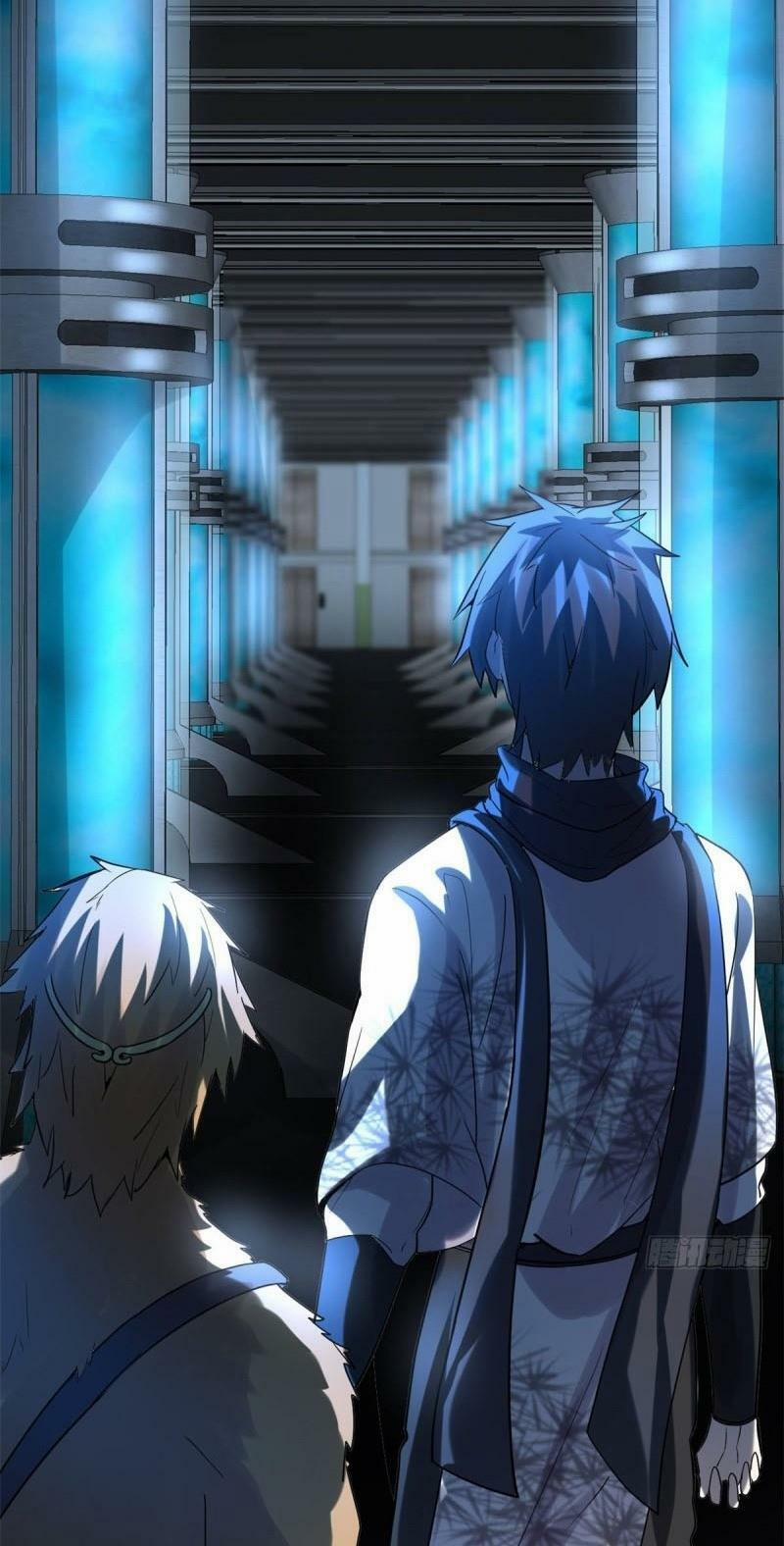 Ta Tu Có Lẽ Là Giả Tiên 79 trang 29