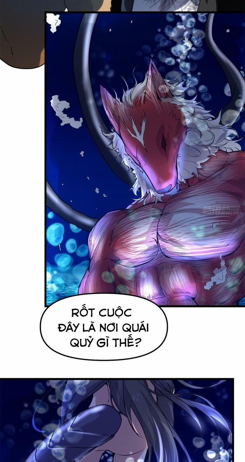 Ta Tu Có Lẽ Là Giả Tiên 79 trang 30