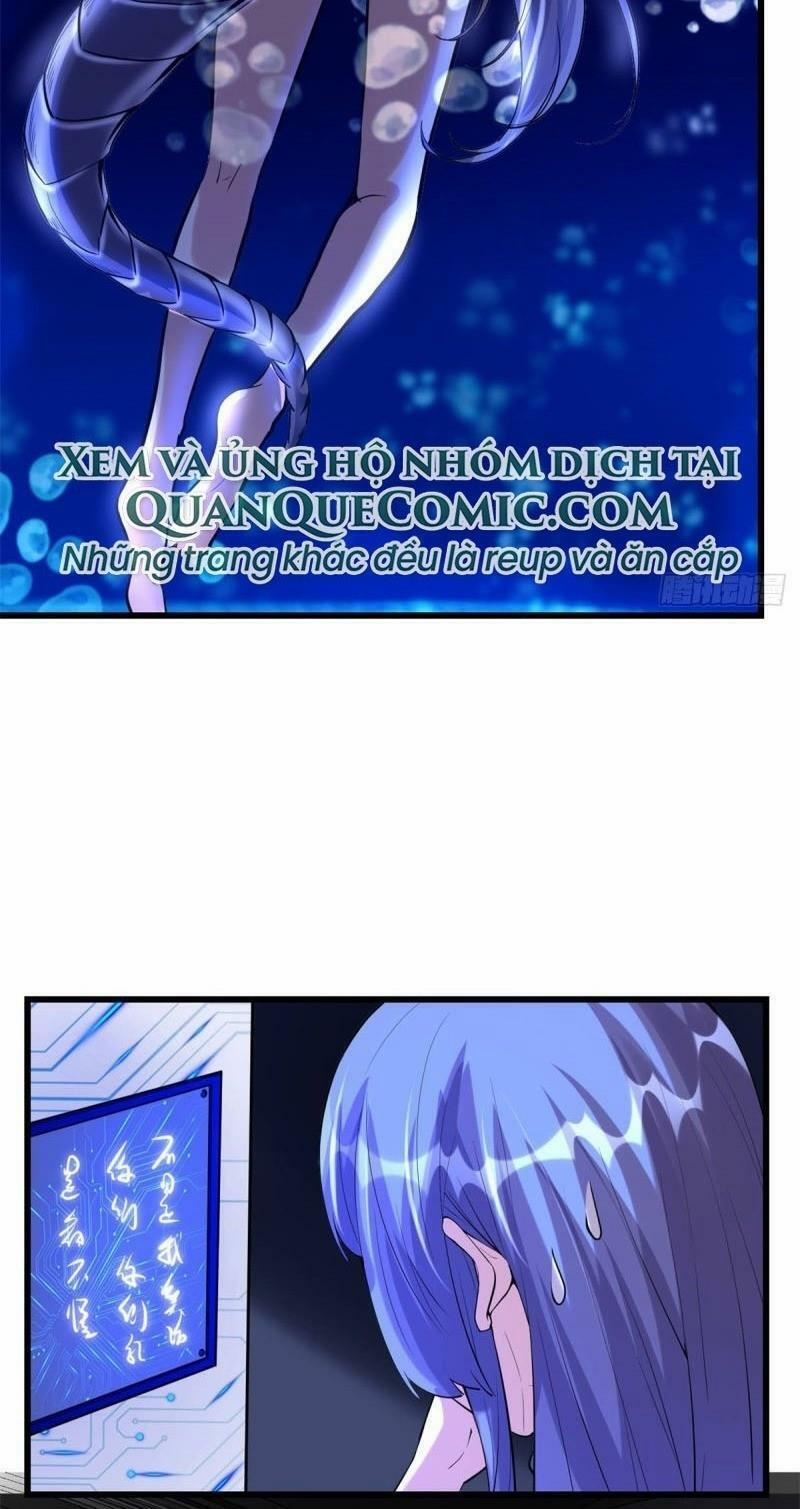 Ta Tu Có Lẽ Là Giả Tiên 79 trang 31