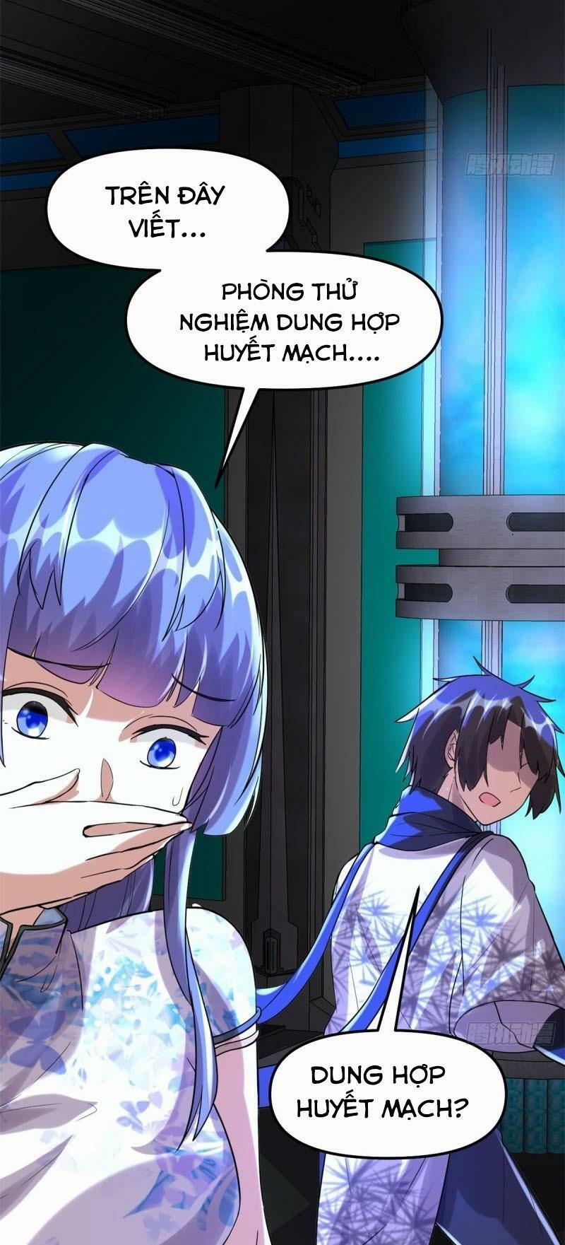 Ta Tu Có Lẽ Là Giả Tiên 79 trang 32
