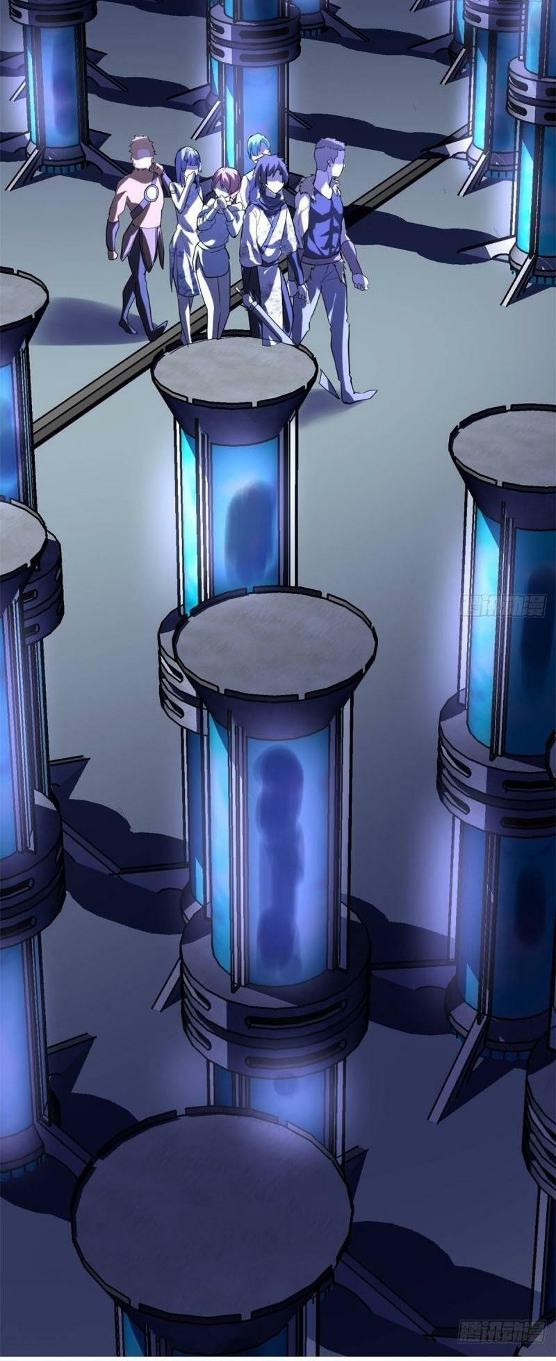 Ta Tu Có Lẽ Là Giả Tiên 79 trang 35