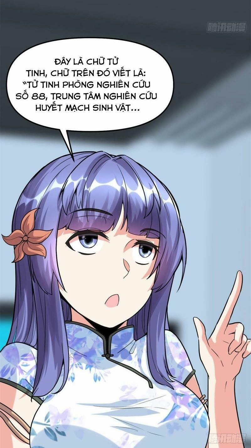 Ta Tu Có Lẽ Là Giả Tiên 79 trang 5