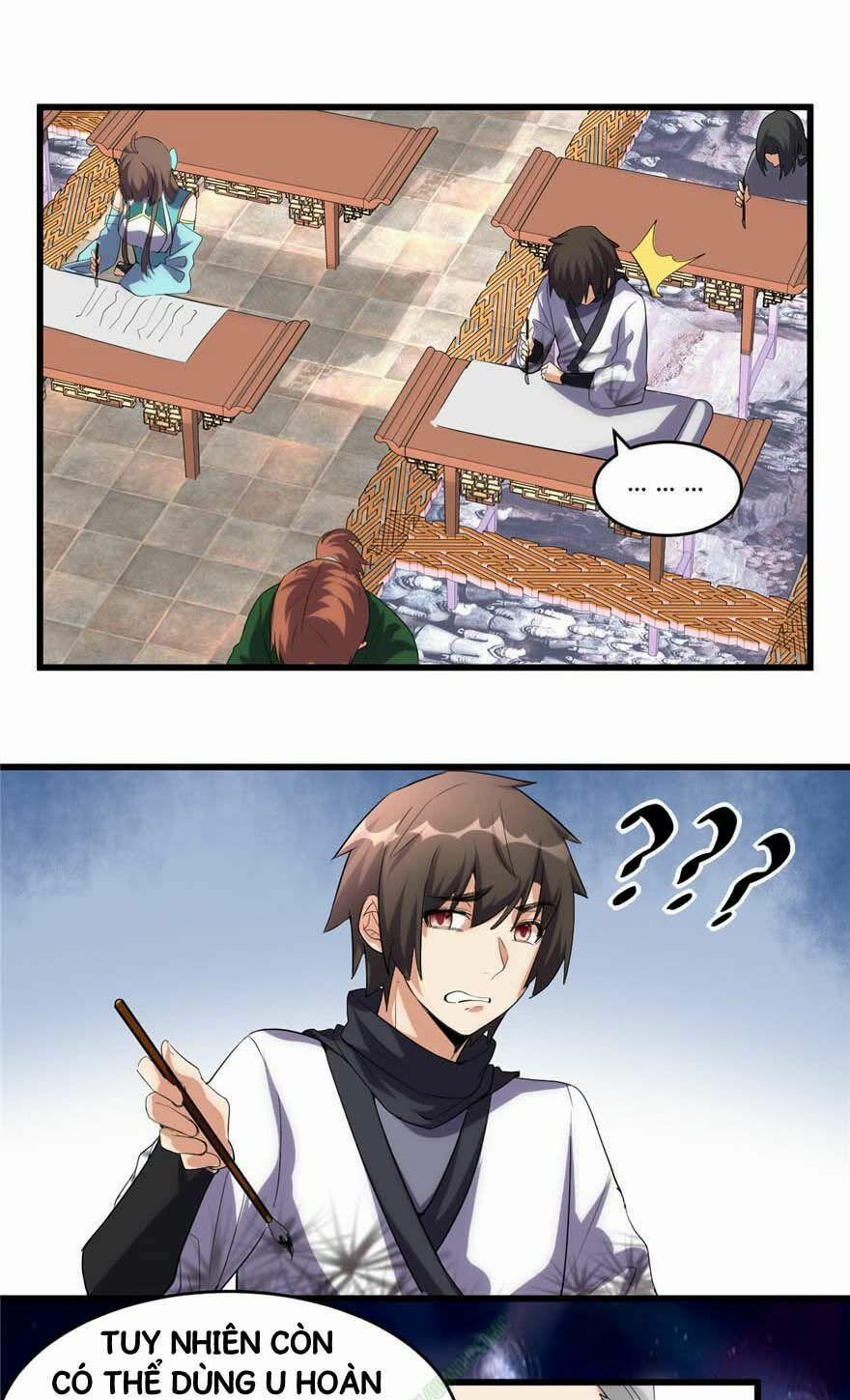 Ta Tu Có Lẽ Là Giả Tiên 8 trang 26